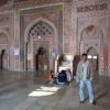 Diwan-i-Khas in Fatehpur Sikri Fort